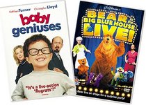 Baby Geniuses/Bear in the Big Blue House Live!