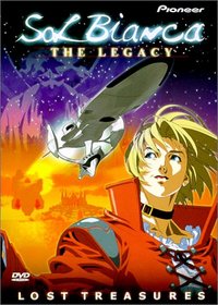 Sol Bianca - The Legacy #1: Lost Treasures