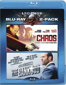 Chaos / The Bank Job (Two-Pack) [Blu-ray]