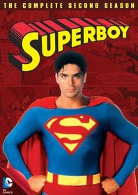 Superboy: The Complete Second Season