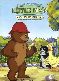 Little Bear:Mysterious M. (2003) DVD