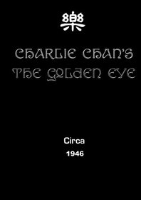 Charlie Chan: The Golden Eye