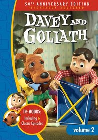 Davey and Goliath Vol. 2: 50th Anniversary Edition