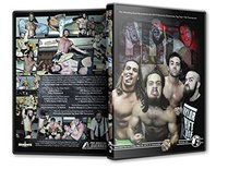 Pro Wrestling Guerrilla - PWG DDT 2015 DVD
