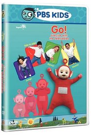 Teletubbies: Go! Exercise With the Teletubbies