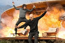 The Brothers Grimsby (Blu-ray + UltraViolet)