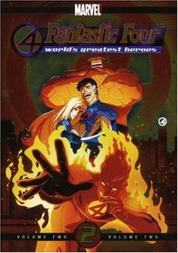 Fantastic Four: World's Greatest Heroes Volume 2