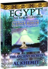 The Ancient Secrets of AL Khenmit (2 DVD set)