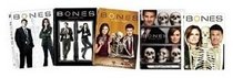 Bones: Season 1-5