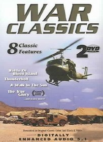 War Classics, Vol. 3