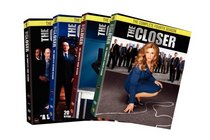 The Closer: The Complete Seasons 1-4