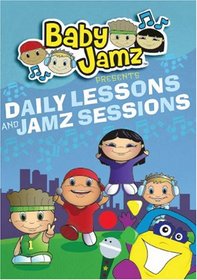 Baby Jamz: Daily Lessons and Jam Sessions