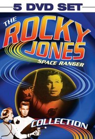 The Rocky Jones Space Ranger Collection