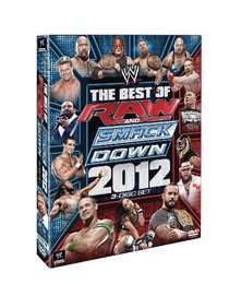 WWE: The Best of Raw and SmackDown 2012