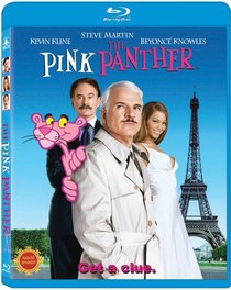 Pink Panther '06 (o/s x Sony) [Blu-ray]
