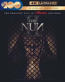 The Nun II (4K Ultra HD + Digital) [4K UHD]