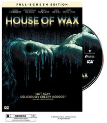 House of Wax (Full Screen Edition)