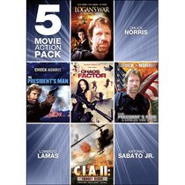 5-Movie Action Collection V.1