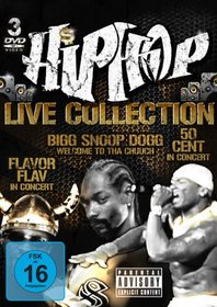 Hip Hop Live Collection