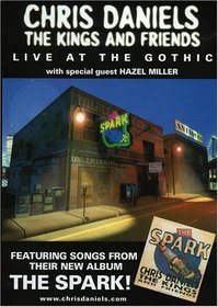 Live at the Gothic With Special Guest Hazel Miller