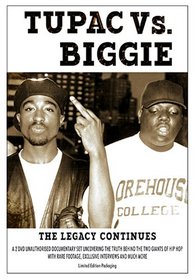 2Pac vs Biggie: Legacy Continues
