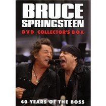 Springsteen, Bruce - DVD Collector's Box