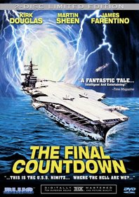 The Final Countdown (2-Disc Limited Special Edition)