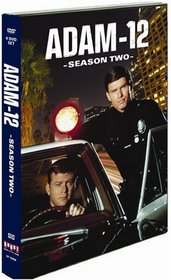 Adam-12: Season Two