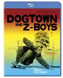 Dogtown and Z-Boys [Blu-ray]