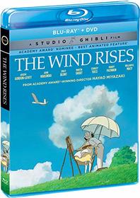 The Wind Rises [Blu-ray]
