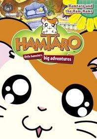 Hamtaro - Hamtaro and the Ham-Hams (Vol. 1)