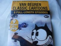 Van Beuren Classic Cartoons, Vol. 1