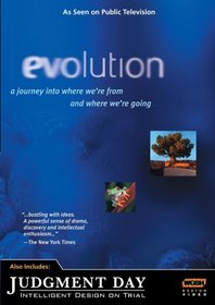 Evolution: Evolution and Judgment Day - Intelligent Design on Trial