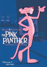 The Pink Panther Cartoon Collection: Volume 1: 1964-1966