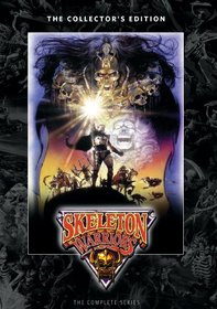 Skeleton Warriors- The Complete Series