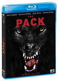 The Pack [Blu-ray]