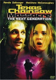 The Texas Chainsaw Massacre - The Next Generation