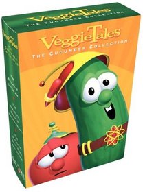 Veggie Tales: The Cucumber Collection