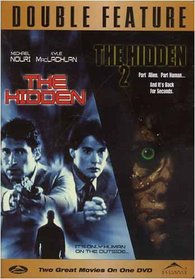 The Hidden / The Hidden 2 (Double Feature)