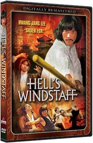 Hell's Windstaff