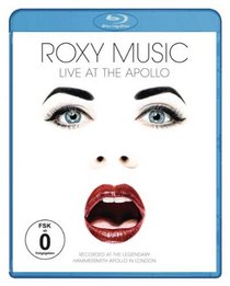 Live at the Apollo [Blu-ray]