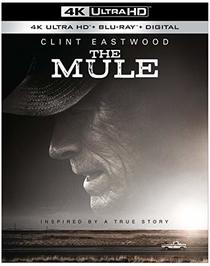 Mule, The (2019) (UHD/BD) [Blu-ray]