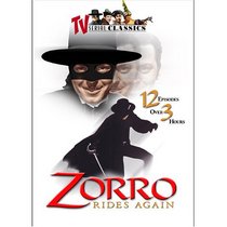 Zorro Rides Again