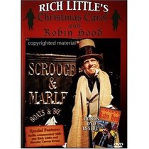 Rich Little's Christmas Carol and Robin Hood