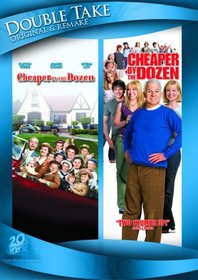 Cheaper By the Dozen (1950) / Cheaper By the Dozen (2004) (Double Take)