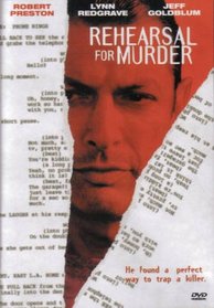 Rehearsal for Murder DVD