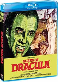 Scars of Dracula [Blu-ray]