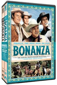 Bonanza: The Complete Fourth Season