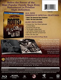 Roots: The Complete Original Series (BD) [Blu-ray]