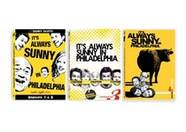 It's Always Sunny in Philadelphia: Seasons 1-4